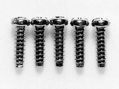 SP.575  2.6×10mmタッピングビス(5本セット)