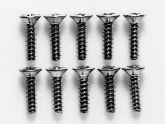 SP.581  3×12mm 皿タッピングビス(10本セット)