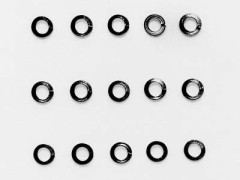 SP.587  3mmスプリングワッシャー(15個セット)