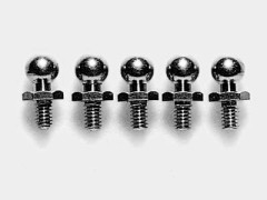 SP.590  4mmピロボール(5個セット)