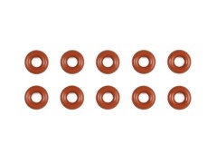 SP.597  ダンパーOリング赤(10個セット)