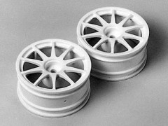 SP.732  ツーリングカー10本スポークホイール