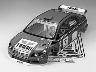 SP.927  ランサーEvo.Ⅶ WRC スペアボディ