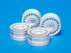 SP.1021  ラリーディッシュホイール（白）4本（26mm/+2）