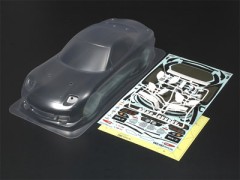 TAMIYA 1/10 RCカー 軽量ボディパーツセット OP.1139 1/10RC ツーリングカーボディ・アクセサリーパーツセット: RC