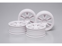 SP.1299  ミディアムナロー12本スポークホイール 4本 （24mm・+2）