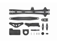 SP.1319  TT-01 TYPE-E・D部品（アッパーデッキ）セット