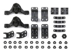 TAMIYA タミヤ CR-01用 アルミパーツ 25点セット CR-01シャーシ