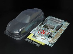 SP.1336  1/10RC ポルシェ911 GT3 カップカー タイプ997 スペアボディ