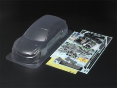 (B) SP.1364  1/10RC スバル インプレッサ WRC 2008 スペアボディ