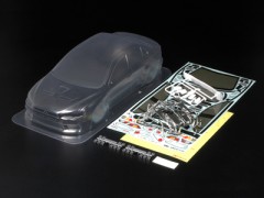 (B) SP.1376  1/10RC 三菱ランサ－エボリュ－ションＸ　スペアボディセット