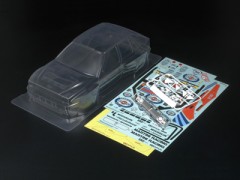 田宮 1/10ツーリングカー用ボディの2点セット③ 田宮ツーリングカーボディ最速決定戦2024。最新Zボディを速さで厳しく