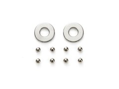 タミヤRCカーパーツ > 汎用パーツ > 各種ボールベアリング 商品一覧