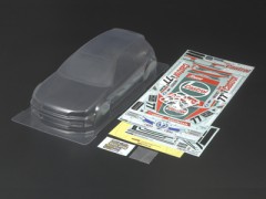 タミヤ 1/10 電動RCカー用ボディ 2枚セット 1/10RC XB MOTUL AUTECH Z (TT-02シャーシ): RCモデル｜TAMIYA SHOP
