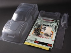 SP.1477  1/10RC トヨタ セリカ LB ターボ Gr.5 スペアボディセット