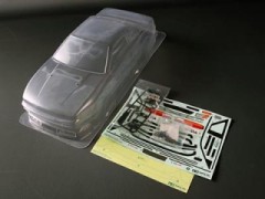 (B) SP.1496  1/10RC NISSAN シルビア （S13）スペアボディセット