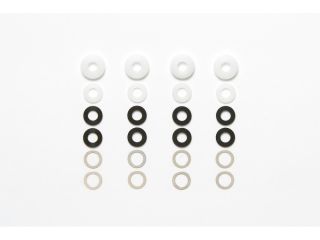 SP.1538  ビッグボアARダンパー用ロッドガイド (4セット)