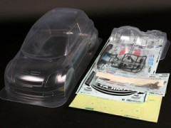 VIPER Mini Mシャーシ用ボディ VIPER Mini Mシャーシ用ボディ スペアボディ Mシャーシ用 ミニクーパー