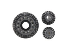 SP.1546  TB-04 ボールデフ用リングギヤセット （40T）