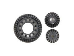 SP.1547  TB-04 ワンウェイ/ギヤデフ用リングギヤセット （40T）