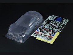 SP.1563  1/10RC RAYBRIG NSX CONCEPT-GT スペアボディセット