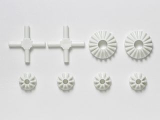 SP.1567  TRF419 ギヤデフ用ベベルギヤセット