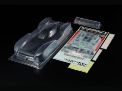 SP.1579  1/10RC NISSAN GT-R LM NISMO Launch version スペアボディ