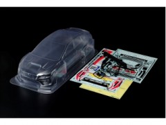 (B) SP.1593  SUBARU WRX STI NBRチャレンジ スペアボディ