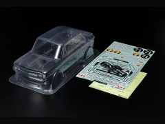 SP.1594  1/10RC NSU TT イェーガーマイスター スペアボディセット