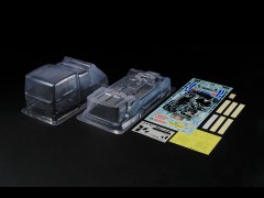 SP.1606  1/14RC TEAM HAHN RACING MAN TGS スペアボディセット