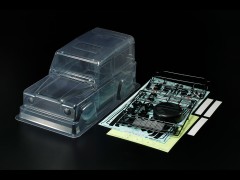 (B) SP.1607  1/10RC ランドローバー ディフェンダー 90 スペアボディセット