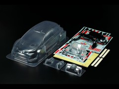 (B) SP.1608  1/10RC トヨタ ガズー レーシング WRT/ヤリス WRC スペアボディセット