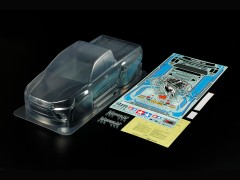 SP.1611  1/10 RC トヨタ ハイラックス エクストラキャブ スペアボディセット