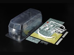 SP.1616  1/10RC フォルクスワーゲン タイプ2（T1） スペアボディセット