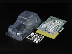 SP.1617  1/10RC シトロエン 2CVラリー スペアボディセット