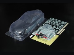 SP.1622  1/10RC トヨタ GR スープラ スペアボディセット