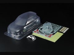 SP.1652  1/10RC スズキ スイフトスポーツ スペアボディセット