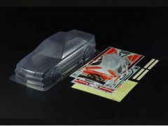 SP.1653  1/10RC 1991 アウディ V8 ツーリング スペアボディセット