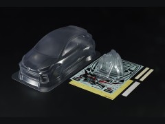 SP.1656  1/10RC トヨタ GR ヤリス スペアボディセット