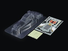 SP.1657  1/10RC コミカル ホットショット スペアボディセット