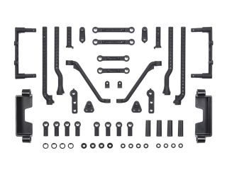 SP.1661  TC-01 Aパーツ (ボディマウント) 2枚
