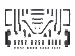 SP.1661  TC-01 Aパーツ (ボディマウント) 2枚