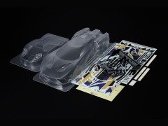 SP.1664  1/10RC 2020 フォード GT Mk II スペアボディセット