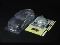SP.1666  1/10RC トヨタ GR 86 スペアボディセット