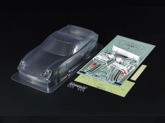 SP.1672  1/10RC ロータス ヨーロッパ スペシャル スペアボディセット