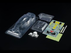 SP.1676  1/10RC スーパーアバンテ スペアボディセット