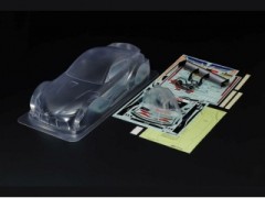 SP.1678  1/10RC au TOMS GR Supra スペアボディセット
