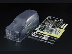 (B) SP.1691  1/10RC トヨタ ランドクルーザー 300 スペアボディセット