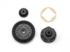 SP.1695  XV-02/TT-02ギヤデフ用リングギヤ (39T) セット