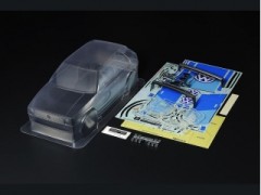 SP.1706  1/10RC フォルクスワーゲン ゴルフII GTI 16V ラリー スペアボディセット